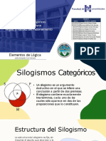 Silogismos Categóricos y Diagramas de Venn