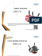 Presentación Ekco PDF