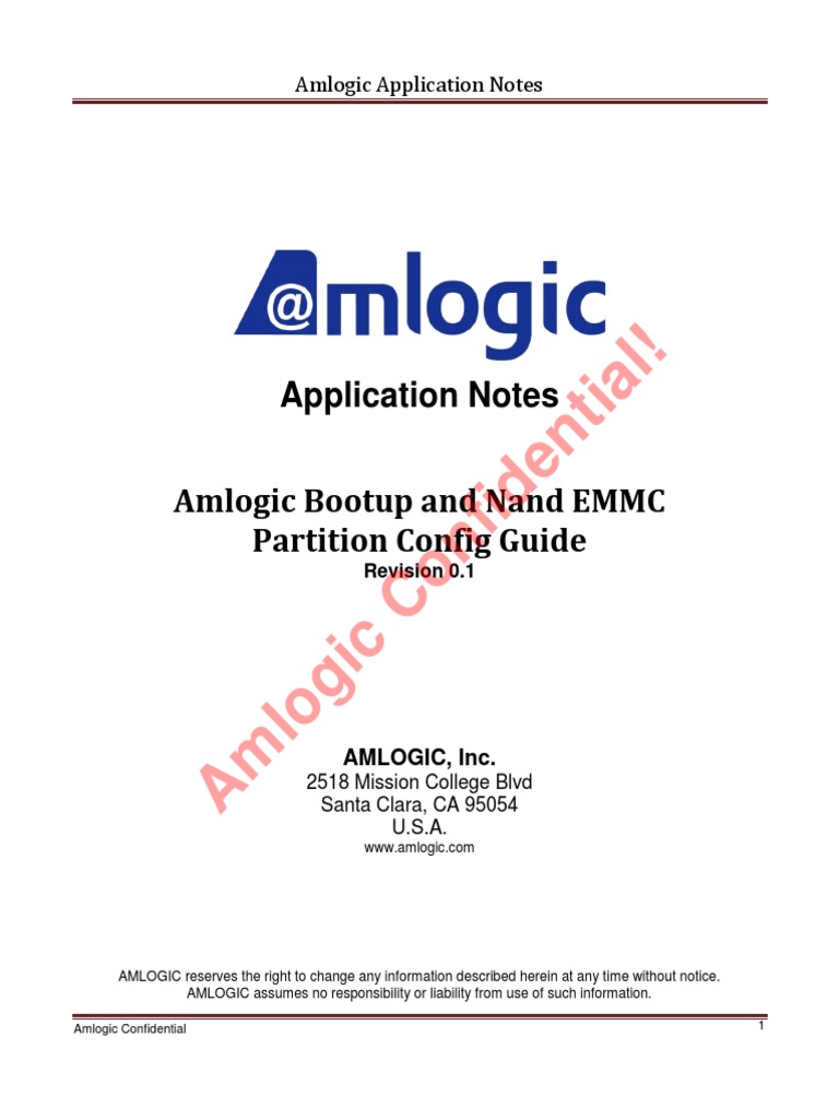 EMMC Partition Configuration Guide | PDF | Booting | String (Computer ...