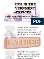 Professional Ethics