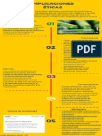 Implicaciones Éticas