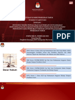 Materi Juknis KPT 53 Tahun 2023