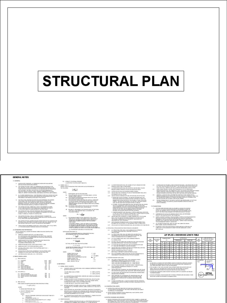 structural-plan-pdf-pdf-concrete-building-technology