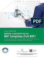 NIIF Completas (Full NIIF) : Análisis y Aplicación de Las