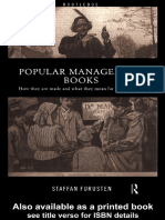 (S. Furusten) Popular Management Books How They A