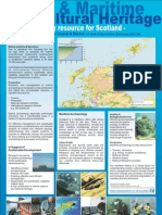 Marine Alliance For Science & Technology Scotland - WA Poster