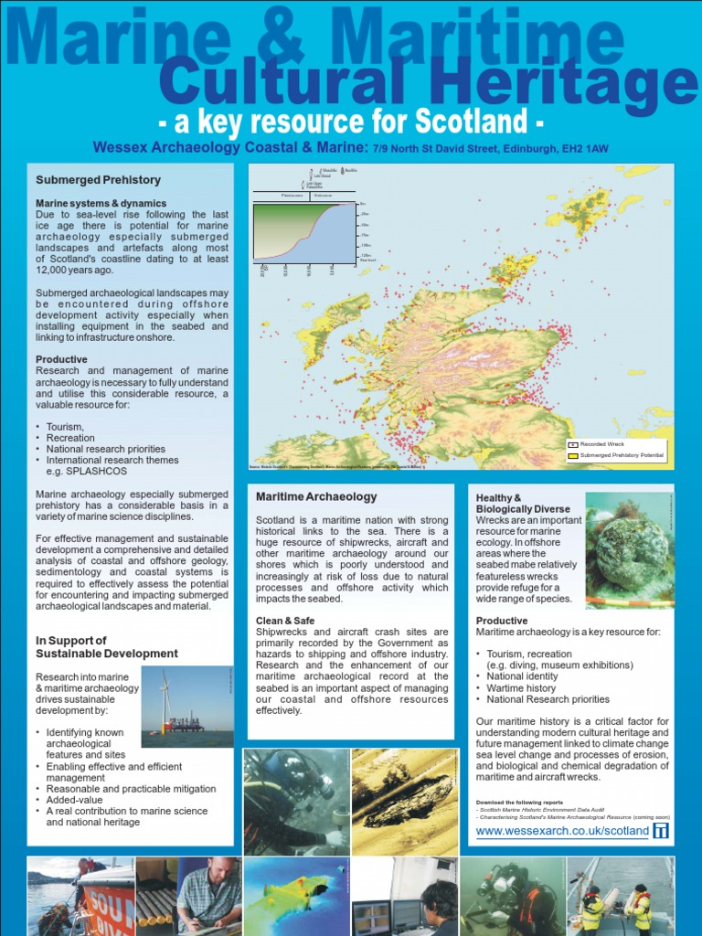 Marine Scotland Science Strategy – TTSYU