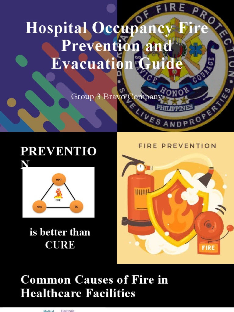 Healthcare Occupancy Fire Safety PDF