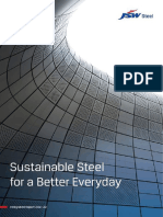 JSW Steel Integrated Report 2021-22 PDF