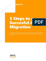 5 Steps To A Successful AWS Migration PDF