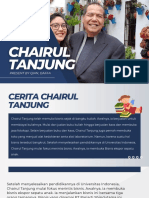 Chairul Tanjung
