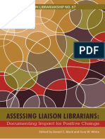 Assessing Liaison Librarians (PDFDrive)