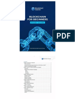 blockchain for beginners from blockchain council