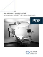 Operating-AmbientLine Lighting System-1524523