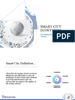 Smart City Ecosystem
