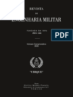Revista de Engenharia Militar: Uma tradição de partilha do saber