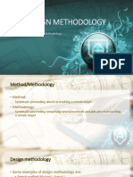 TEKNIK PERANCANGAN 003 Engineering Design Methodology PDF