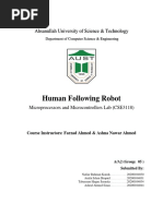 Human Following Robot-2 PDF