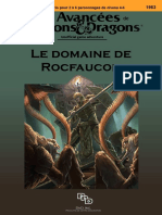 DnD ADD Le Domaine de Rocfaucon