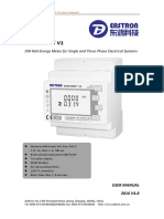 Eastron SDM630MCT V2 User Manual 2016 V4.8