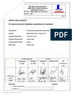 Work Method Erection Struktur Sports Hall Final