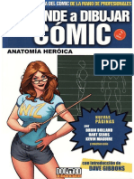 Wizard—How to Draw–The Best of Basic Training–Vol. 2 Anatomy Heroic