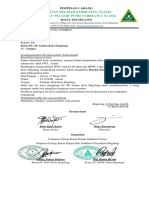 Surat Undangan Untuk Ketua PC GP Anshor PDF