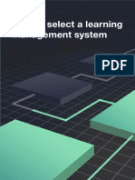 How To Choose A Learning Management System (LMS)