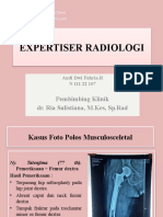 Expertiser Radiologi Ria