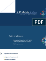 Audit of Advances PDF