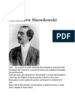 Biografia Lui Macedonki