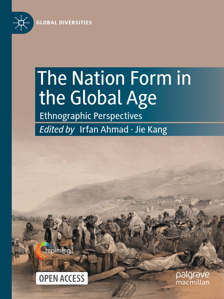 The Nation Form in The Global Age Ethnographic Perspectives PDF Nationalism Mental Disorder