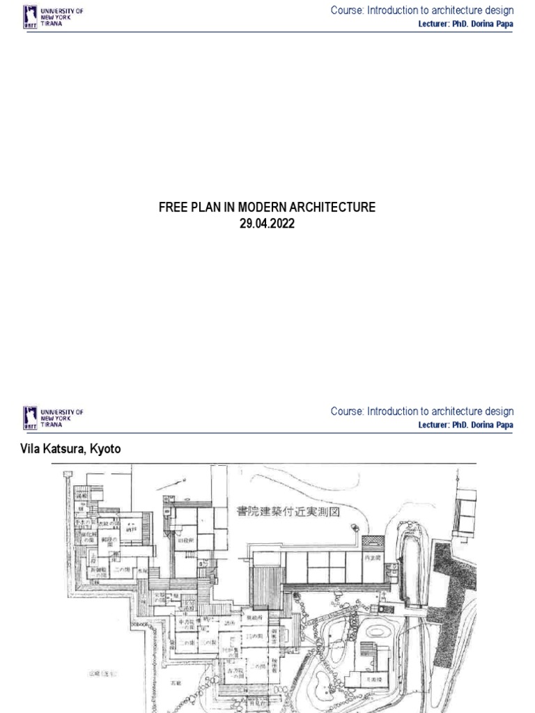 Free Plan in Modern Villas Architecture PDF | PDF | Style | Real Estate