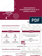 Cómo Mejorar El Posicionamiento Local de Tu Negocio Turístico PDF