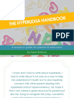 Hyperlexia Handbook1