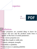 Everything You Need to Know About Fiber Properties