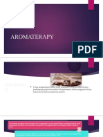 Aromaterapy Dasar