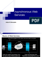 Asynchronous Web Wervices - Apache