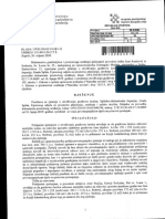 Rješenje Ministarstva-Čestica Po Starom Zakonu PDF