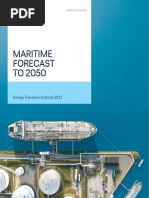 DNV Maritime Forecast 2050 2022-Final PDF