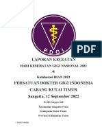 Format Laporan HKGN Pdgi SDN 002 Sangatta