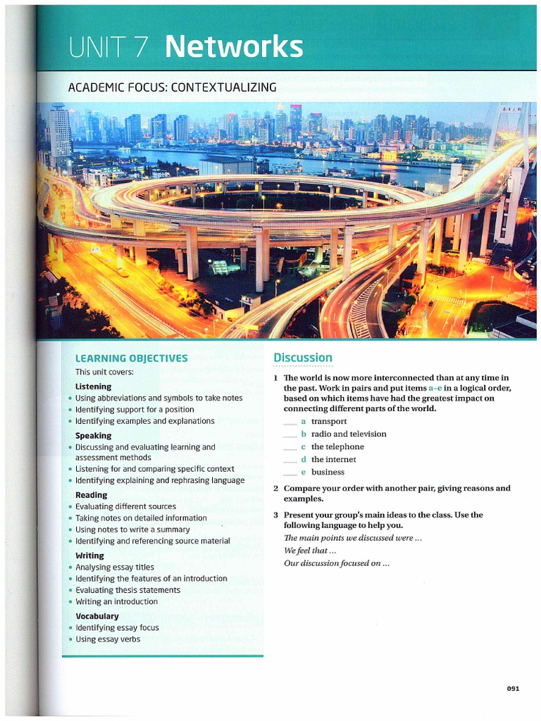 Oxford Eap B1 Unit 7 A Pdf