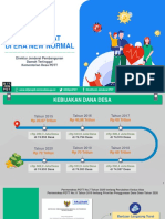 Slide Desa Sehat Di Era New Normal