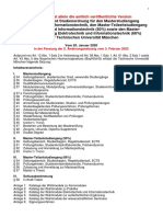 Elektrotechnik Informationstechnik Tz-MA LF 2. AS 030222