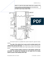 Cylinder Liner 2ND