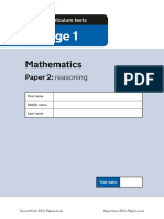 SATs Practice Tests from Top UK Site