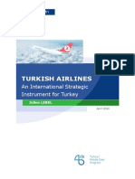 Turkish Airline and International Strategy