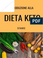 Dieta Keto: Introduzione Alla