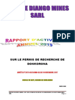 Rapport Donkorona ANNUEL 2019 1 PDF