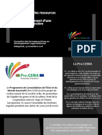 Strategie Financiere Des OSC PDF
